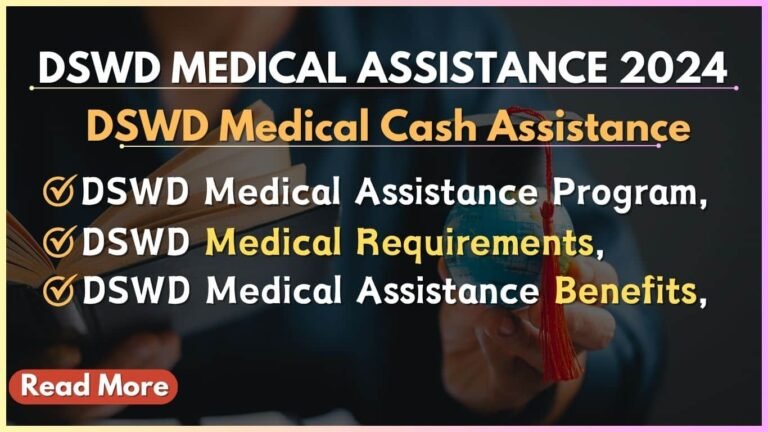 DSWD Medical Assistance | DSWD Requirements